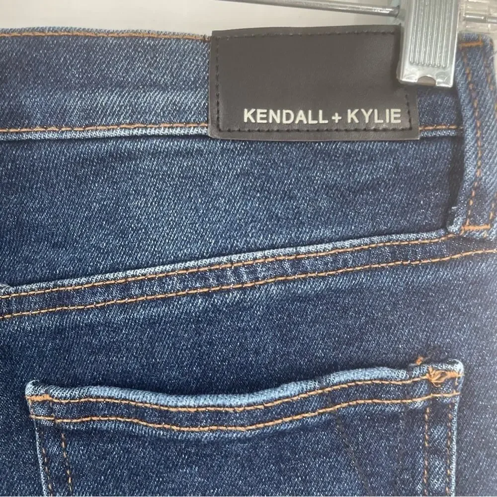 Kendall and Kylie  High Rise Denim Shorts Size 5/27‌‌‌‌‌‌‌‌‌‌‌‌‌‌…‌